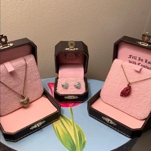 Juicy Couture Necklaces